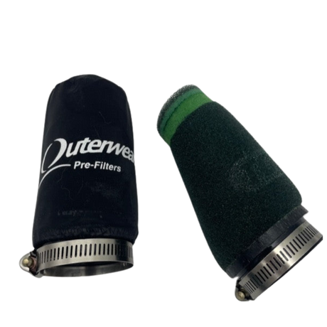 Outerwear for TGN DT1 Cone Filter