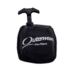 OUTERWEARS Pull start pre-filter