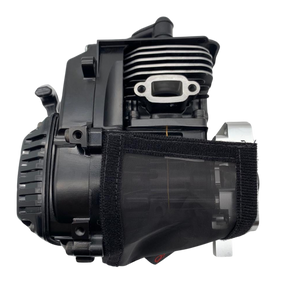 OUTERWEARS G320 Crankcase cover