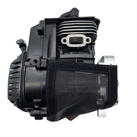 OUTERWEARS G320 Crankcase cover