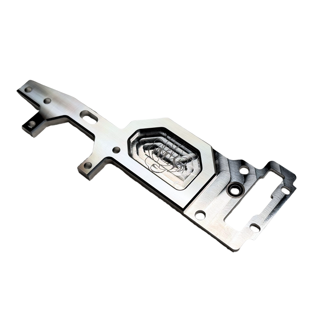 Outlaw Billet ALX Twin 80 & 100cc Outlaw Upper Deck