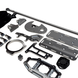 Outlaw Billet Brushless Conversion Kit