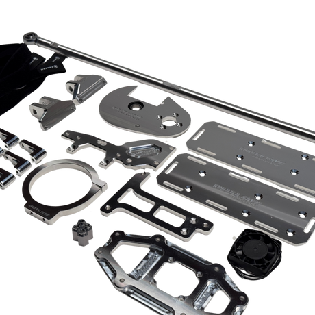 Outlaw Billet Brushless Conversion Kit