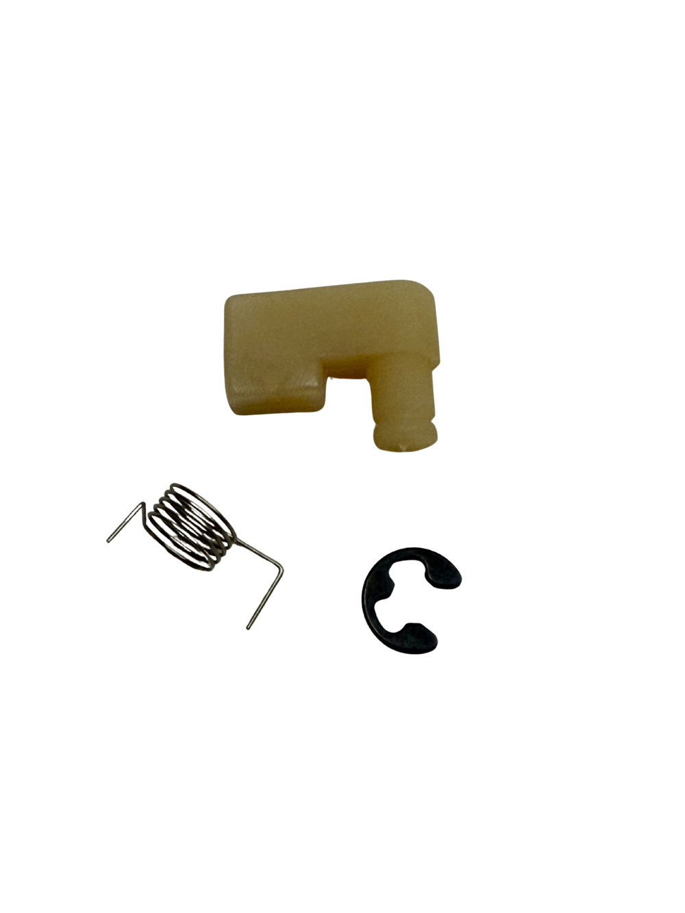 ALX Pull Starter Pawl, Clip and Spring set