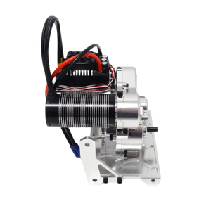 Primal 1/5 Monster Truck Single or Dual Motor Electric Conversion Kit