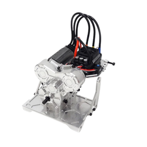 Primal 1/5 Monster Truck Single or Dual Motor Electric Conversion Kit