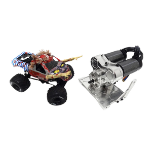Primal 1/5 Monster Truck Single or Dual Motor Electric Conversion Kit
