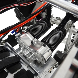 Primal 1/5 Monster Truck Single or Dual Motor Electric Conversion Kit