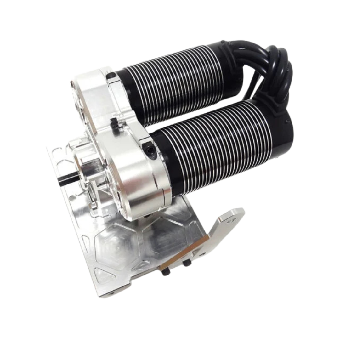 Primal 1/5 Monster Truck Single or Dual Motor Electric Conversion Kit