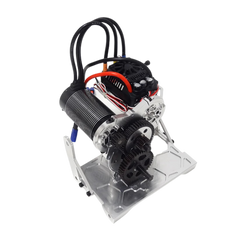 Primal 1/5 Monster Truck Single or Dual Motor Electric Conversion Kit