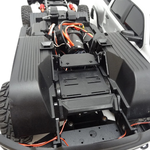 Primal RC 1/8 Scale RAM 1500 FOC Brushless RTR 4WD Trail Truck, Crawler