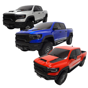 Primal RC 1/8 Scale RAM 1500 FOC Brushless RTR 4WD Trail Truck, Crawler