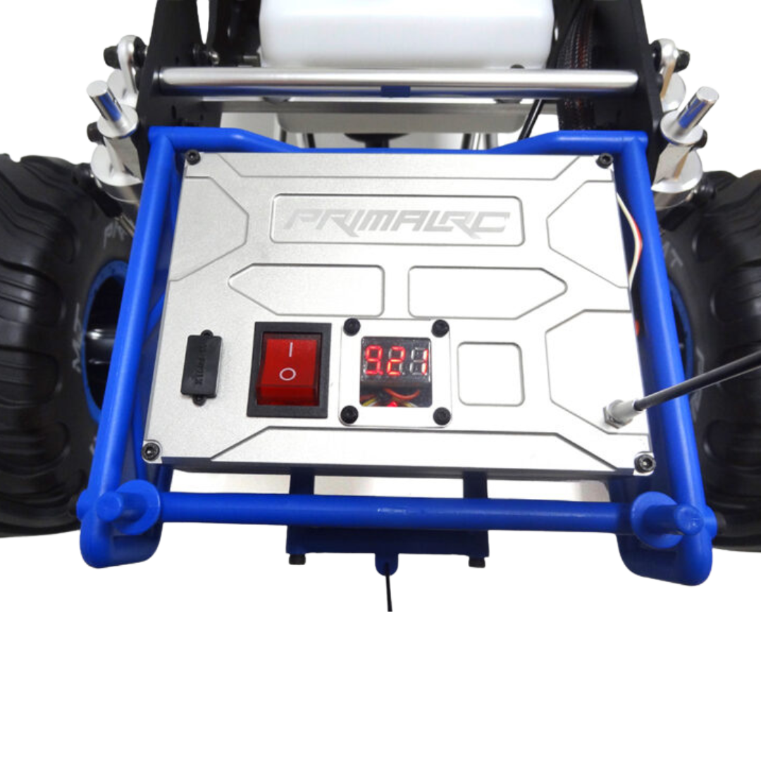 Primal Monster JAM® Son-Uva Digger® Collectors RTR Truck - Signed by Ryan Anderson!