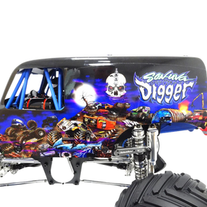 Primal Monster JAM® Son-Uva Digger® Collectors RTR Truck - Signed by Ryan Anderson!