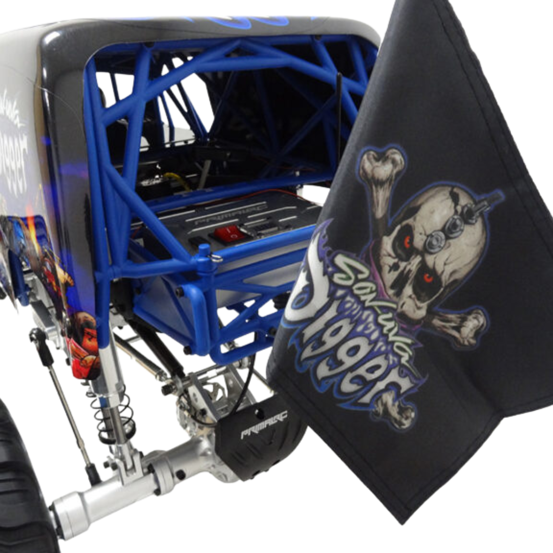 Primal Monster JAM® Son-Uva Digger® Collectors RTR Truck - Signed by Ryan Anderson!