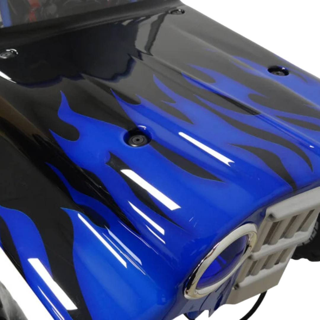 Primal Monster JAM® Son-Uva Digger® Collectors RTR Truck - Signed by Ryan Anderson!