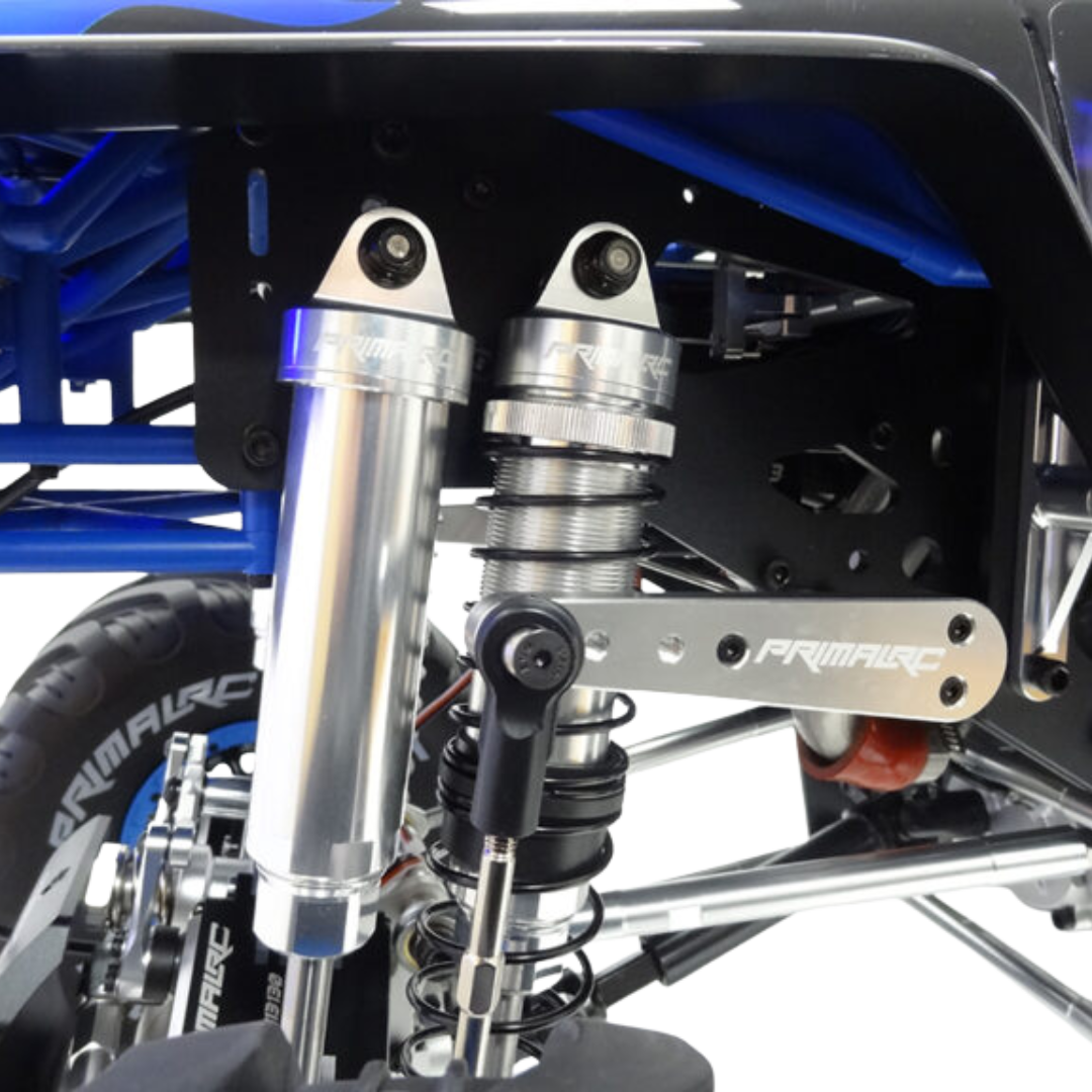 Primal Monster JAM® Son-Uva Digger® Collectors RTR Truck - Signed by Ryan Anderson!