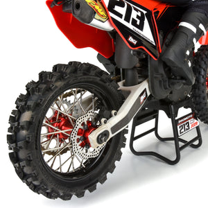1/4 Dunlop Geomax MX14 V2 CR4 Rear Tire MTD Sleeve: Pro-Spec [PRO1024711]