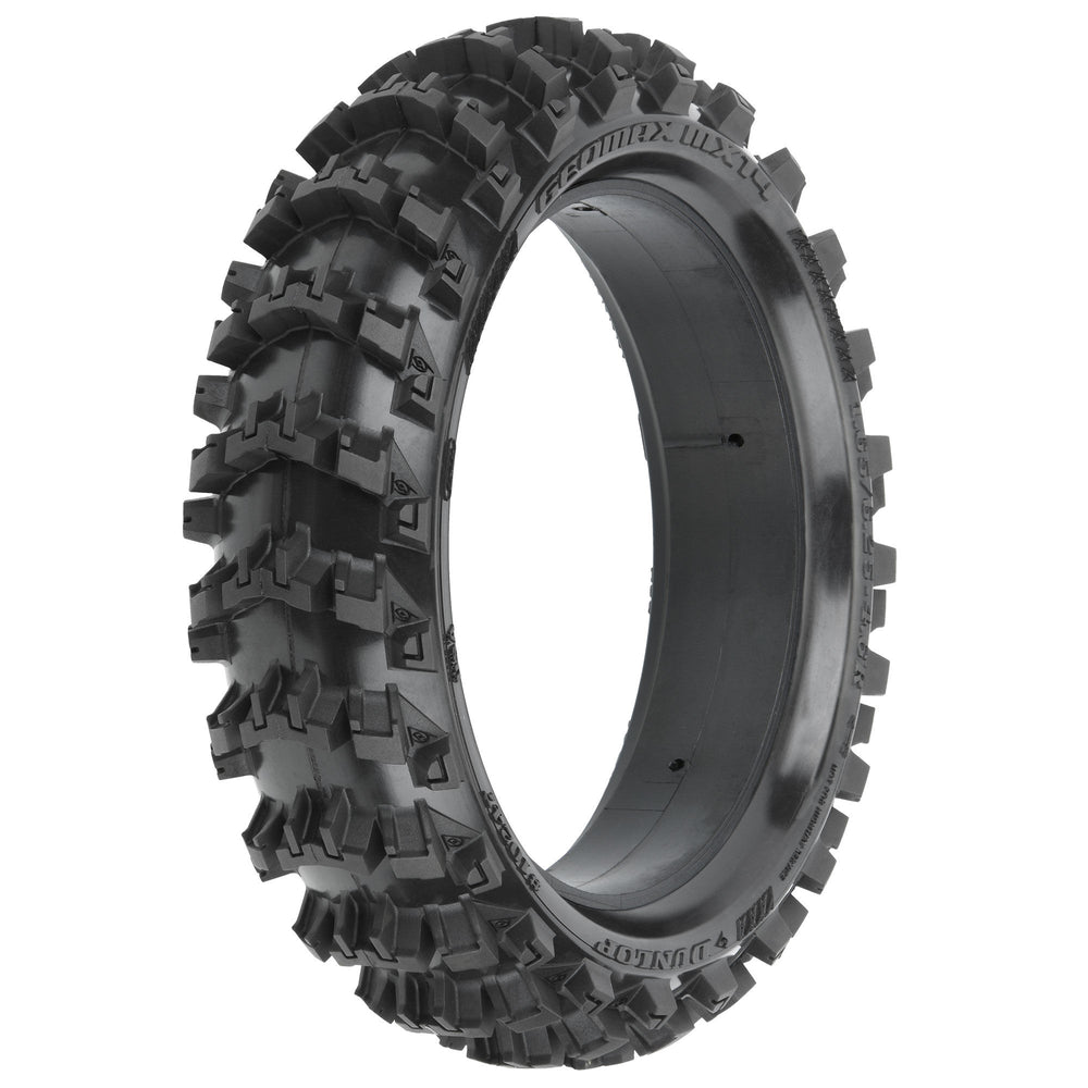 1/4 Dunlop Geomax MX14 V2 CR4 Rear Tire MTD Sleeve: Pro-Spec [PRO1024711]