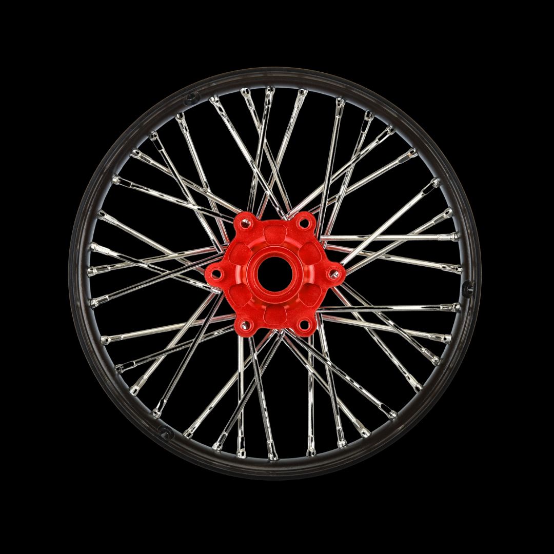 ProLine Losi Promoto Billet Aluminum V2 Pro-Spec Bead Front Wheel