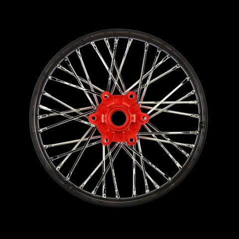 ProLine Losi Promoto Billet Aluminum V2 Pro-Spec Bead Rear Wheel - Colours