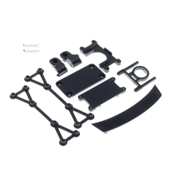 Ascent 18 Body Mount Hinge Set Apex Body (1set) [RER42126]