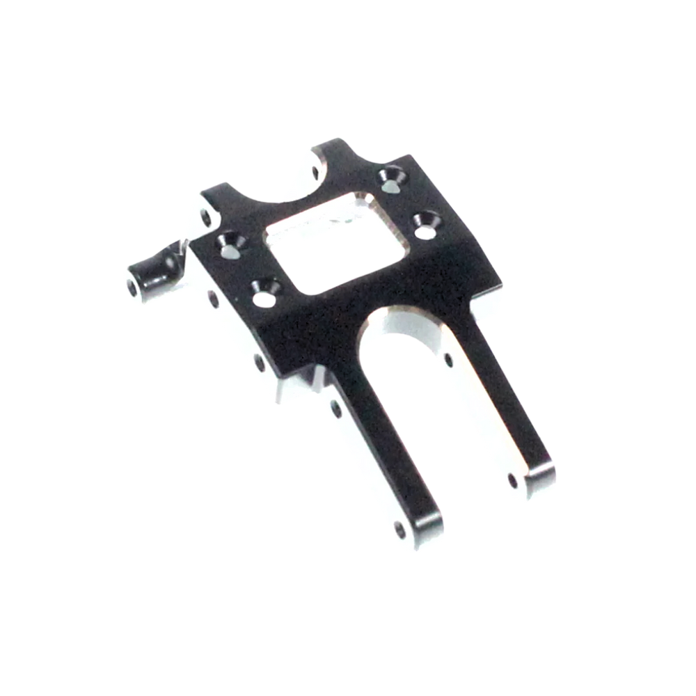 Ascent 18 Apex Brass Center Skid Plate (1pc) [RER42151]