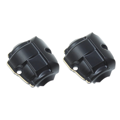 Ascent 18 Brass Diff Cover (1pc) [RER30179]