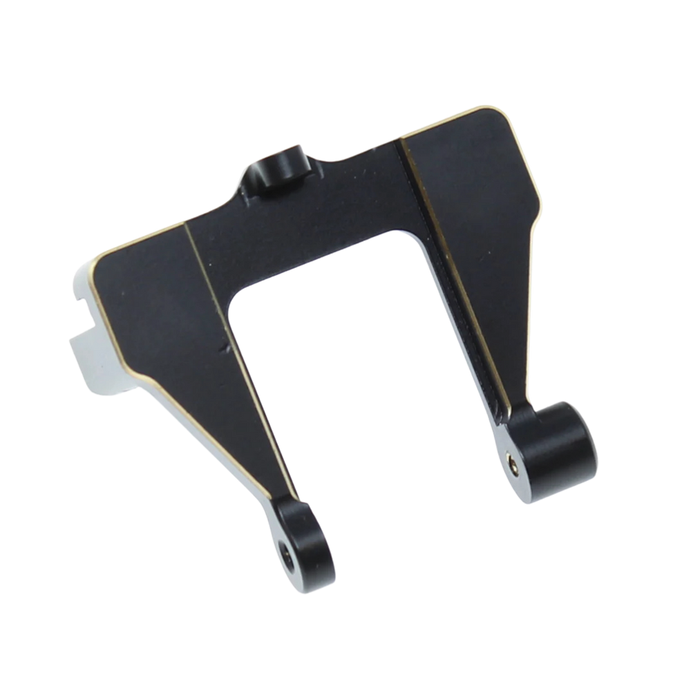 Ascent 18 Servo Holder Brass (1pc) [RER30176]