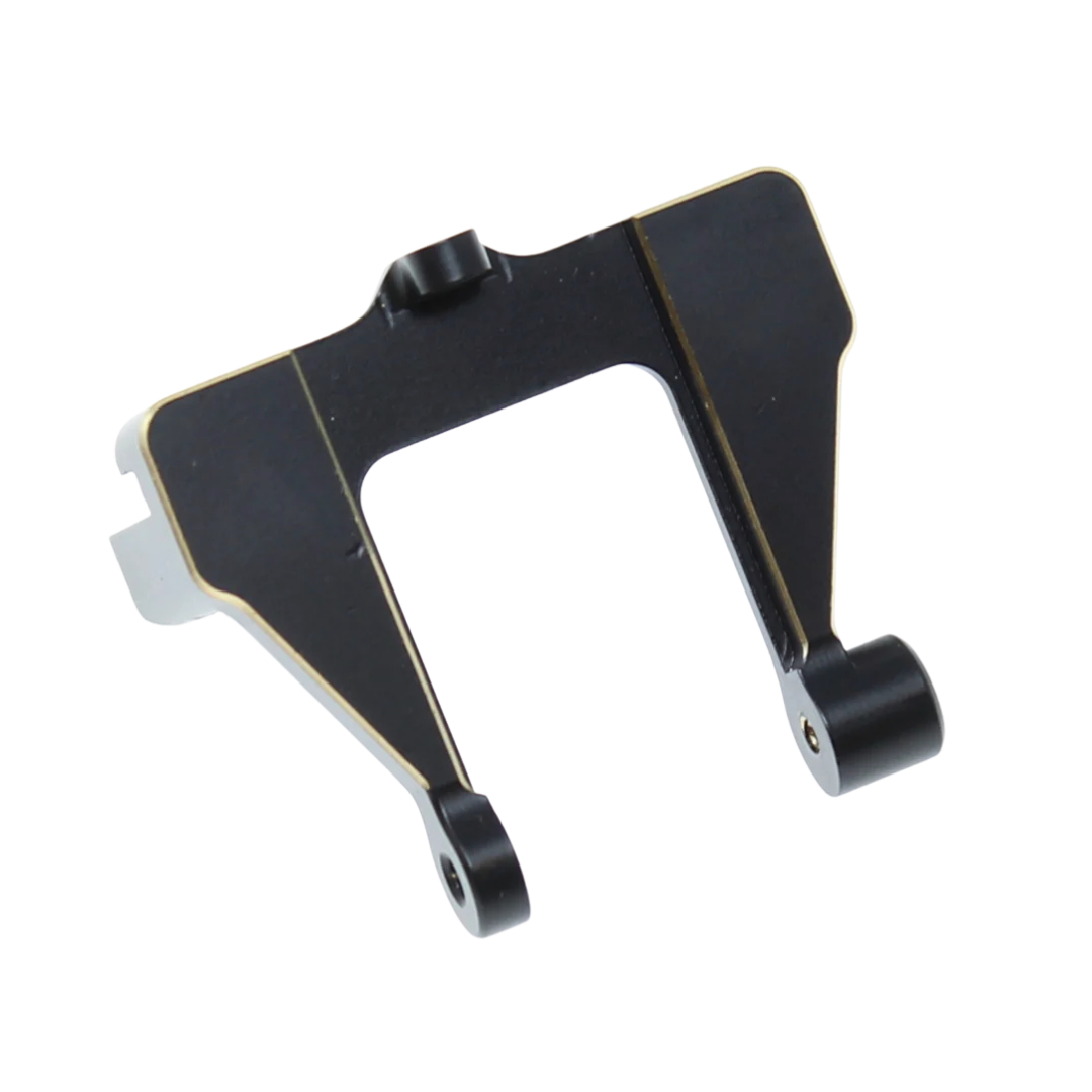 Ascent 18 Servo Holder Brass (1pc) [RER30176]