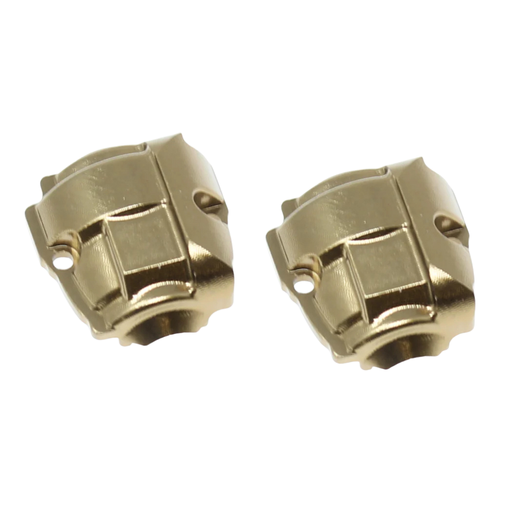 Ascent 18 Aluminum Diff Cover Bronze (1pc) [RER30181]