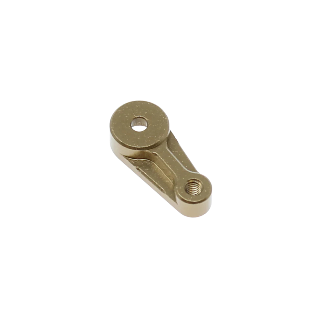 Ascent 18 Aluminum Servo Horn Bronze (1pc) [RER30479]