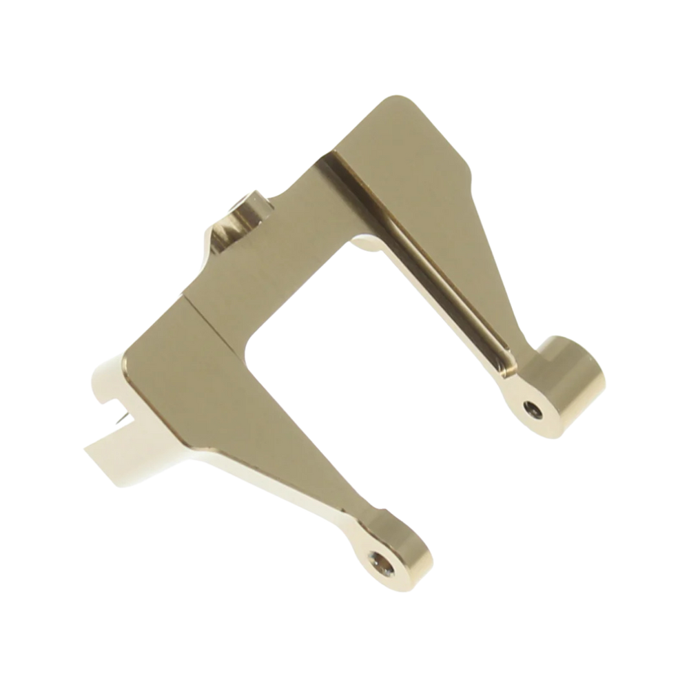 Ascent 18 Aluminum Servo Holder Bronze (1pc) [RER30178]