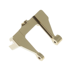 Ascent 18 Aluminum Servo Holder Bronze (1pc) [RER30178]