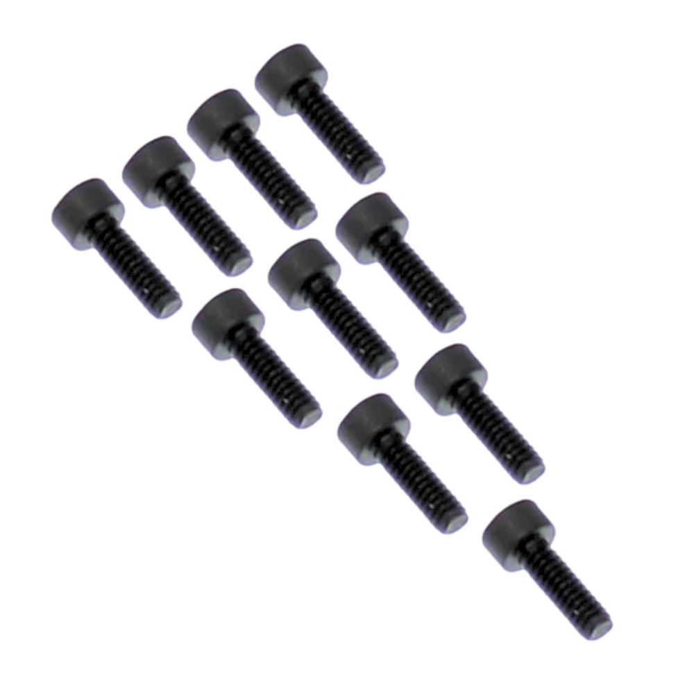 Ascent 18 2x6mm Cap Head Screw (10pcs) [RER11378]