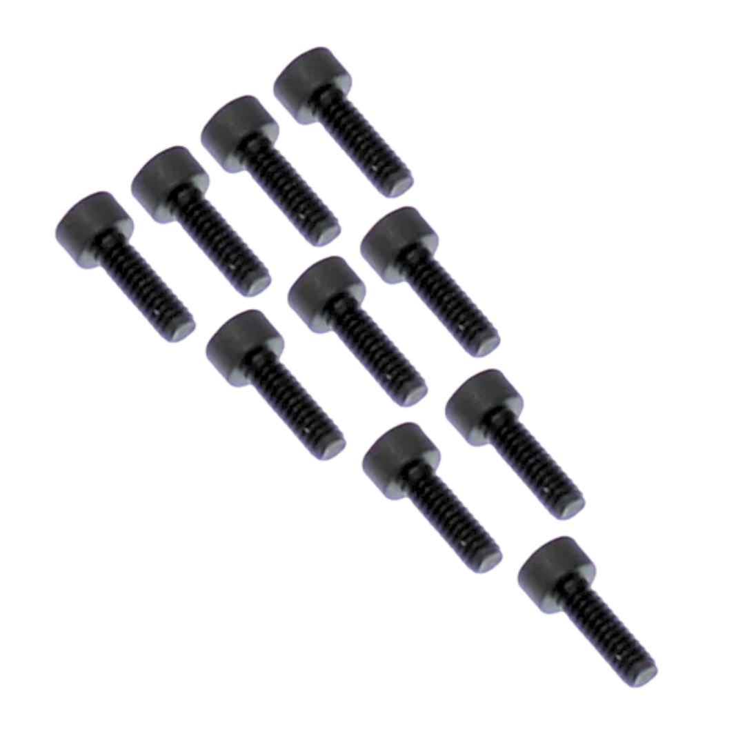 Ascent 18 2x6mm Cap Head Screw (10pcs) [RER11378]