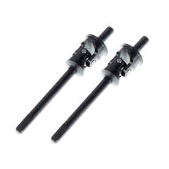 Ascent 18 High Steer Wide Universal Axle Set (2pcs) [RER42136]