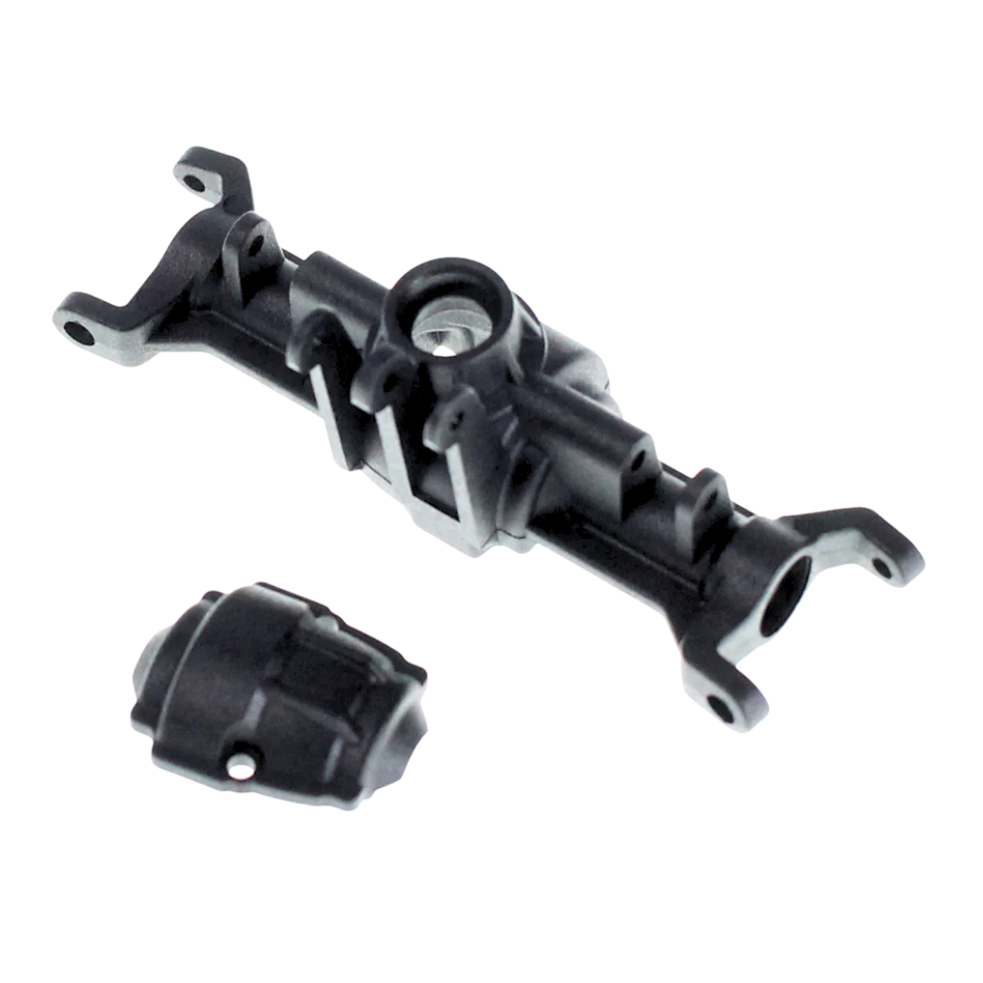 Ascent 18 High Steer Wide Front Axle Housing Plastic (1pc) [RER42127]