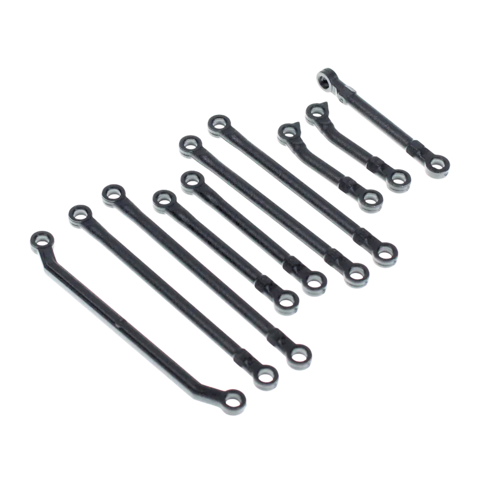 Ascent 18 Link Set Complete Plastic (1set) [RER42123]