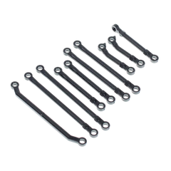 Ascent 18 Link Set Complete Plastic (1set) [RER42123]