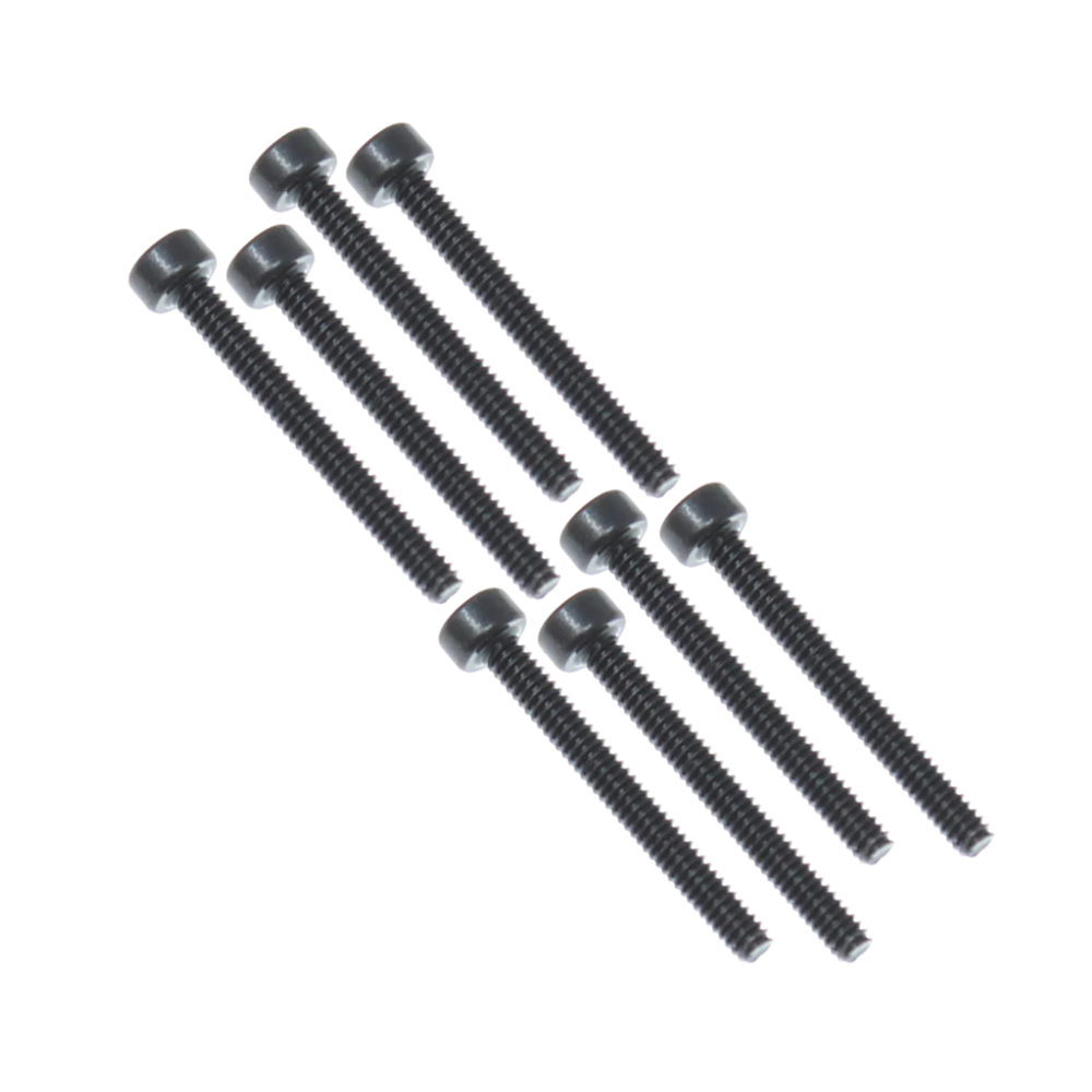 Ascent 18 2x17mm Cap Head Screws (8pcs) [RER29765]