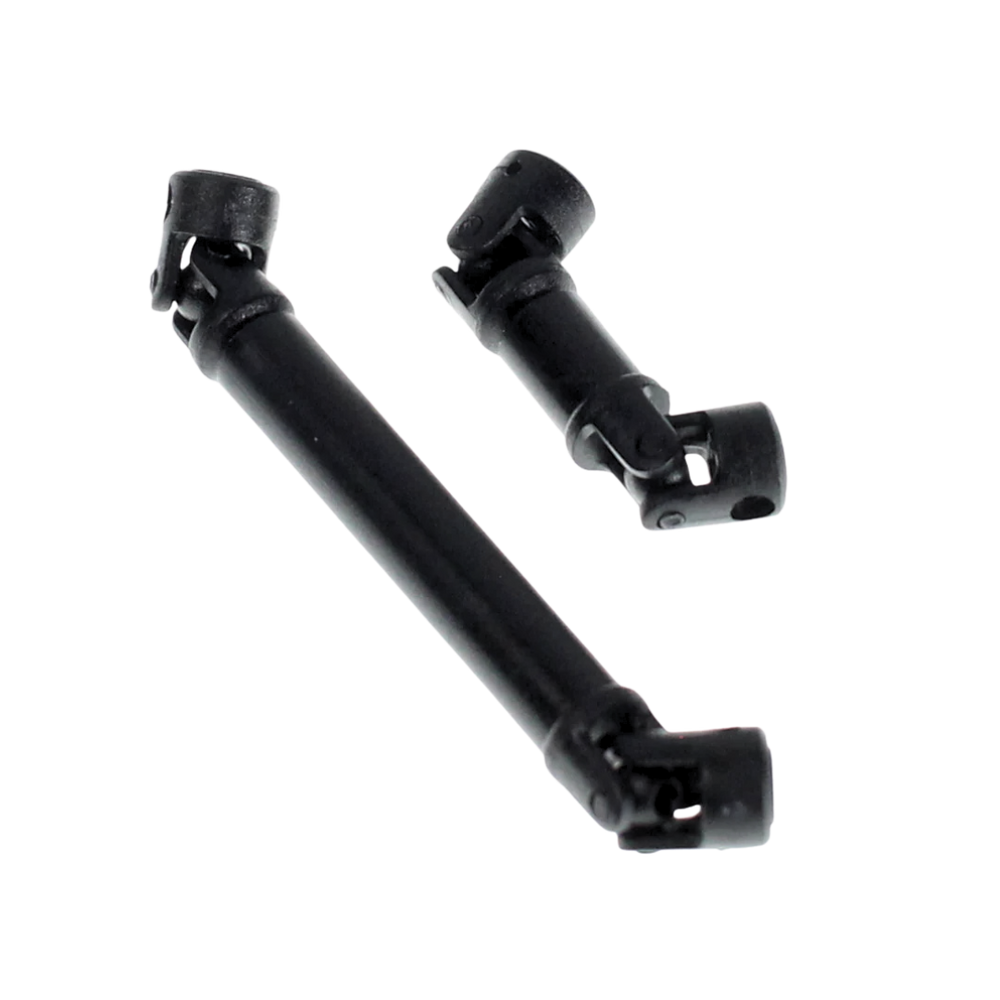Ascent 18 Center Drive Shaft Set Plastic (1set) [RER42122]