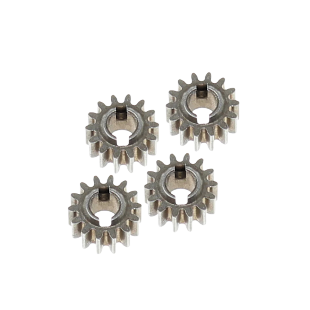 Ascent 18 14T Portal Gear (4pcs) [RER29265]