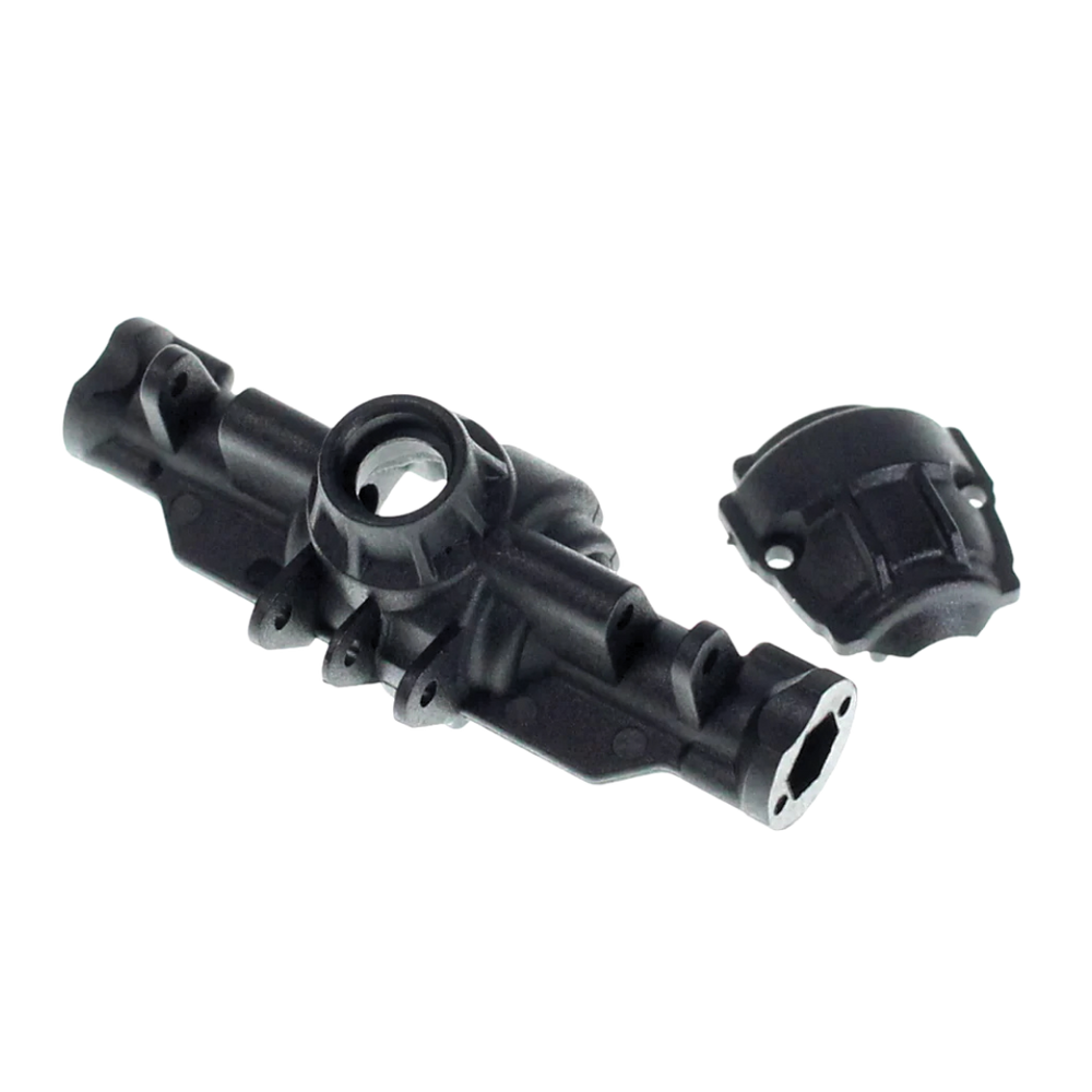 Ascent 18 High Steer Wide Rear Axle Housing Plastic (1pc) [RER42128]