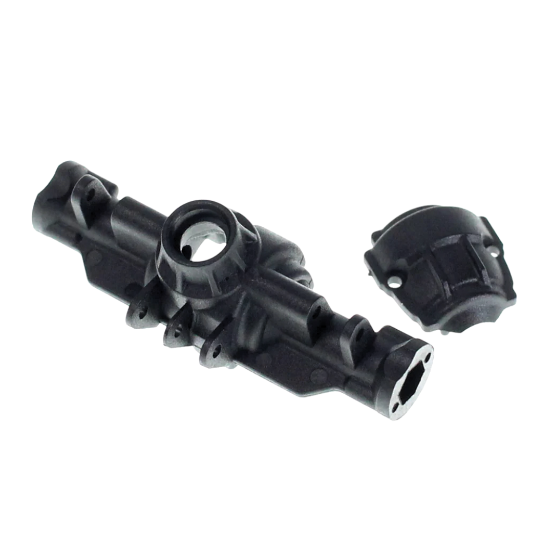 Ascent 18 High Steer Wide Rear Axle Housing Plastic (1pc) [RER42128]