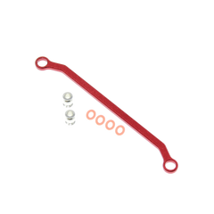Ascent 18 Aluminum Steering Link Red (1pc) [RER30286]