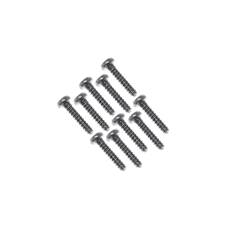 Ascent 18 1.4x6MM Round Head Self Tapping Screws (10pcs) [RER29866]