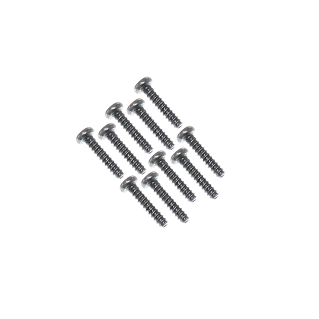 Ascent 18 1.4x6MM Round Head Self Tapping Screws (10pcs) [RER29866]