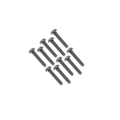 Ascent 18 1.4x6MM Round Head Self Tapping Screws (10pcs) [RER29866]