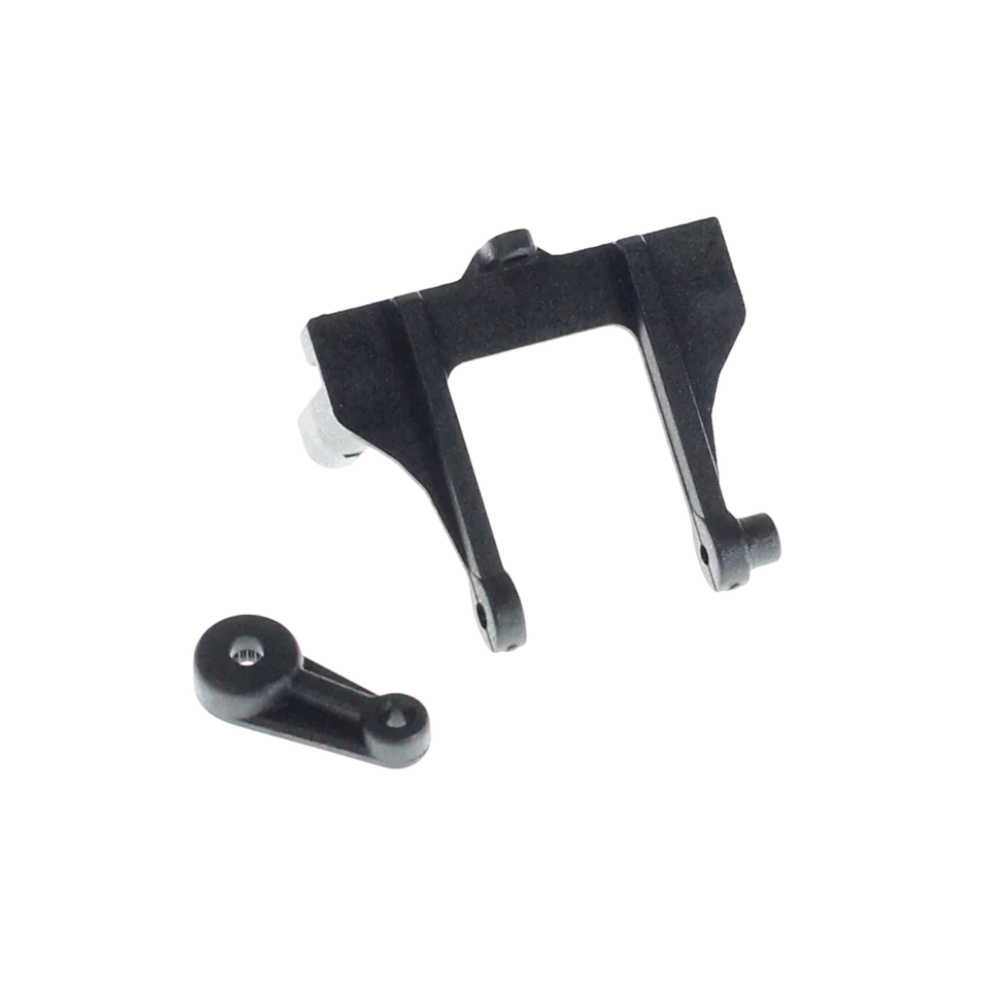 Ascent 18 Servo Mount with Horn Plastic (1set) [RER42120]
